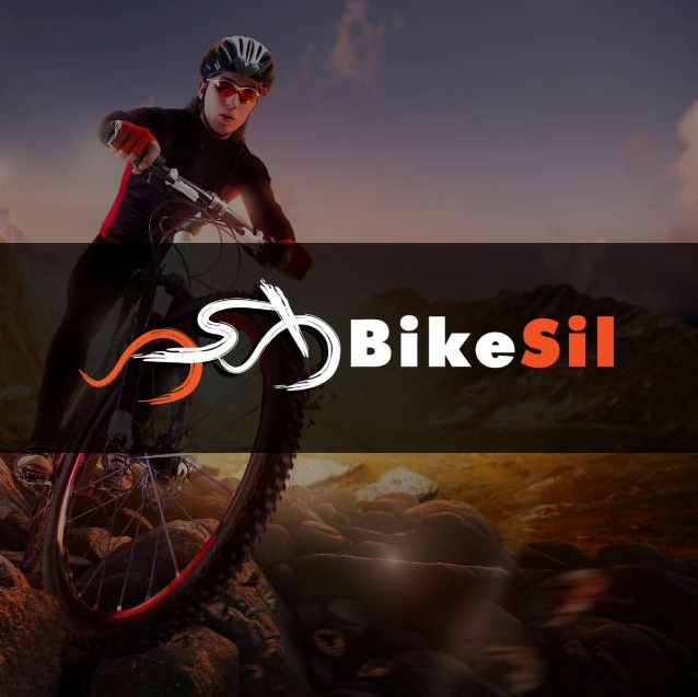 Logotipo da Bikesil